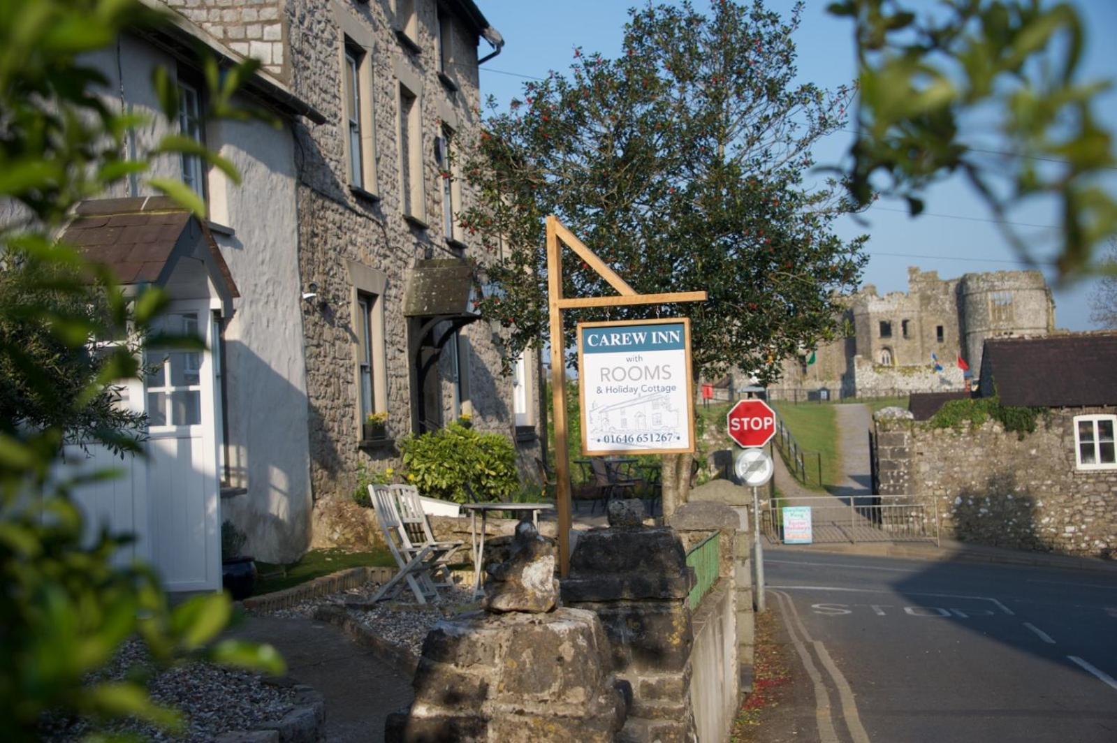Carew Inn Exterior foto