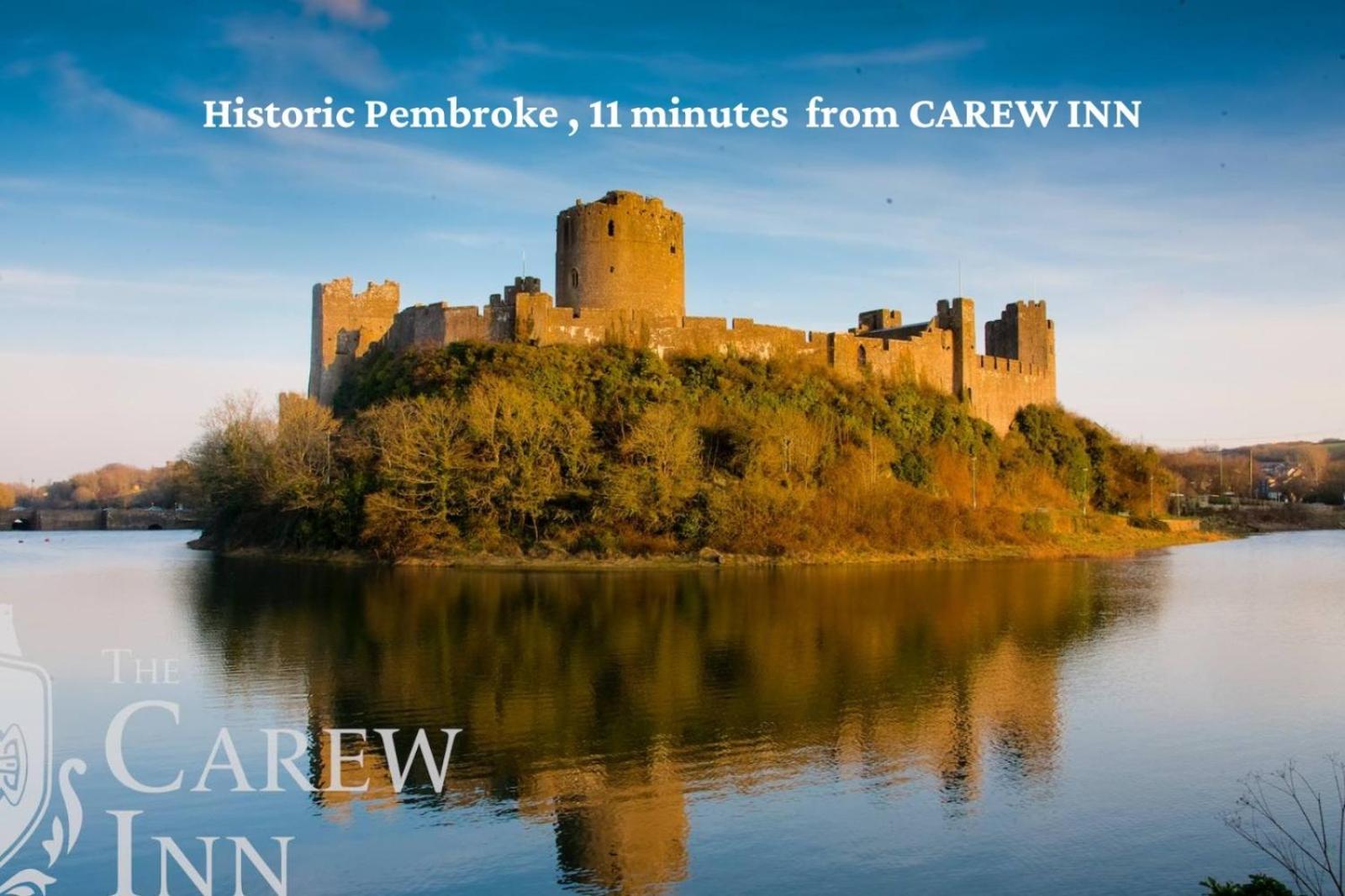 Carew Inn Exterior foto