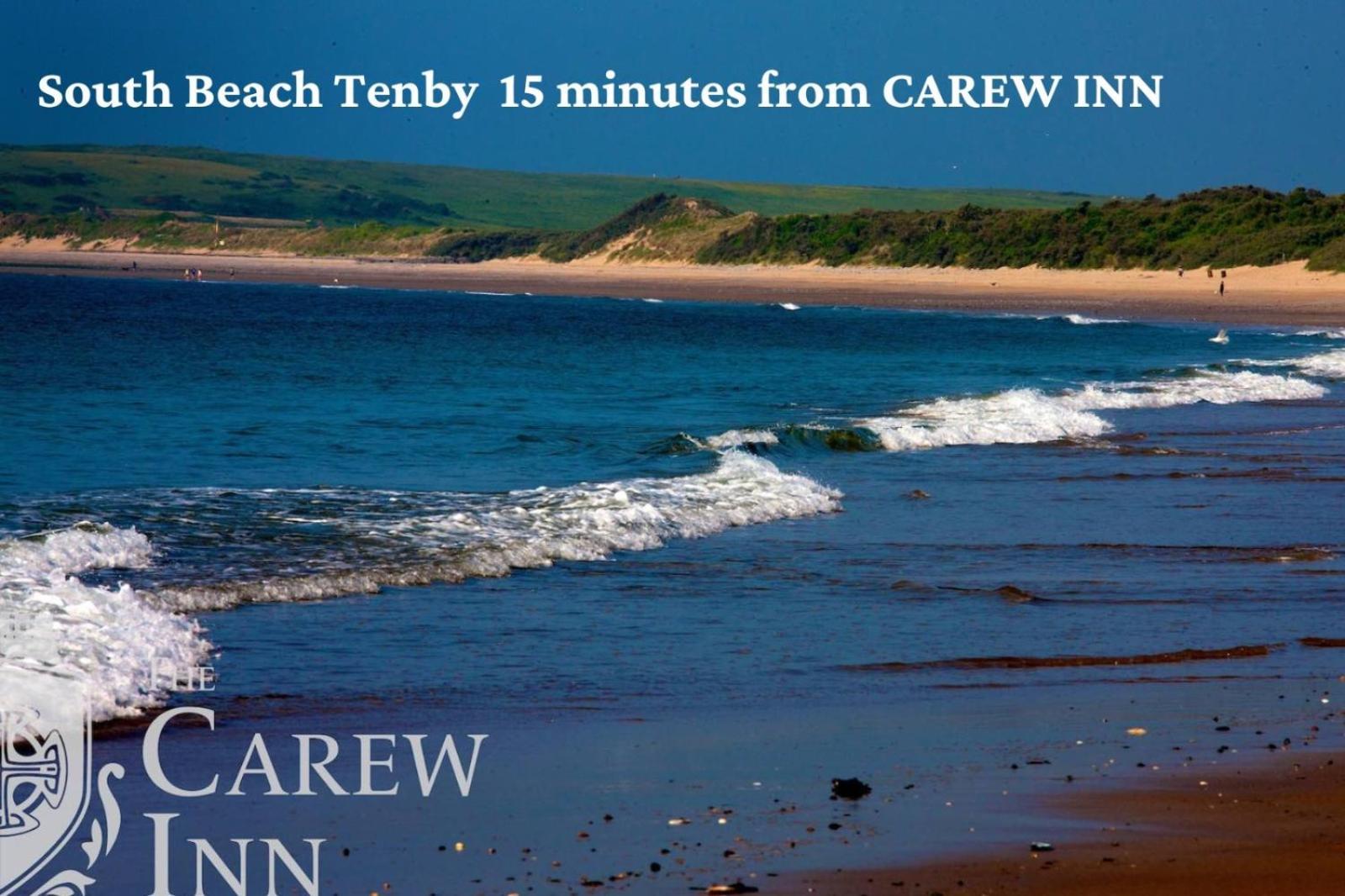 Carew Inn Exterior foto