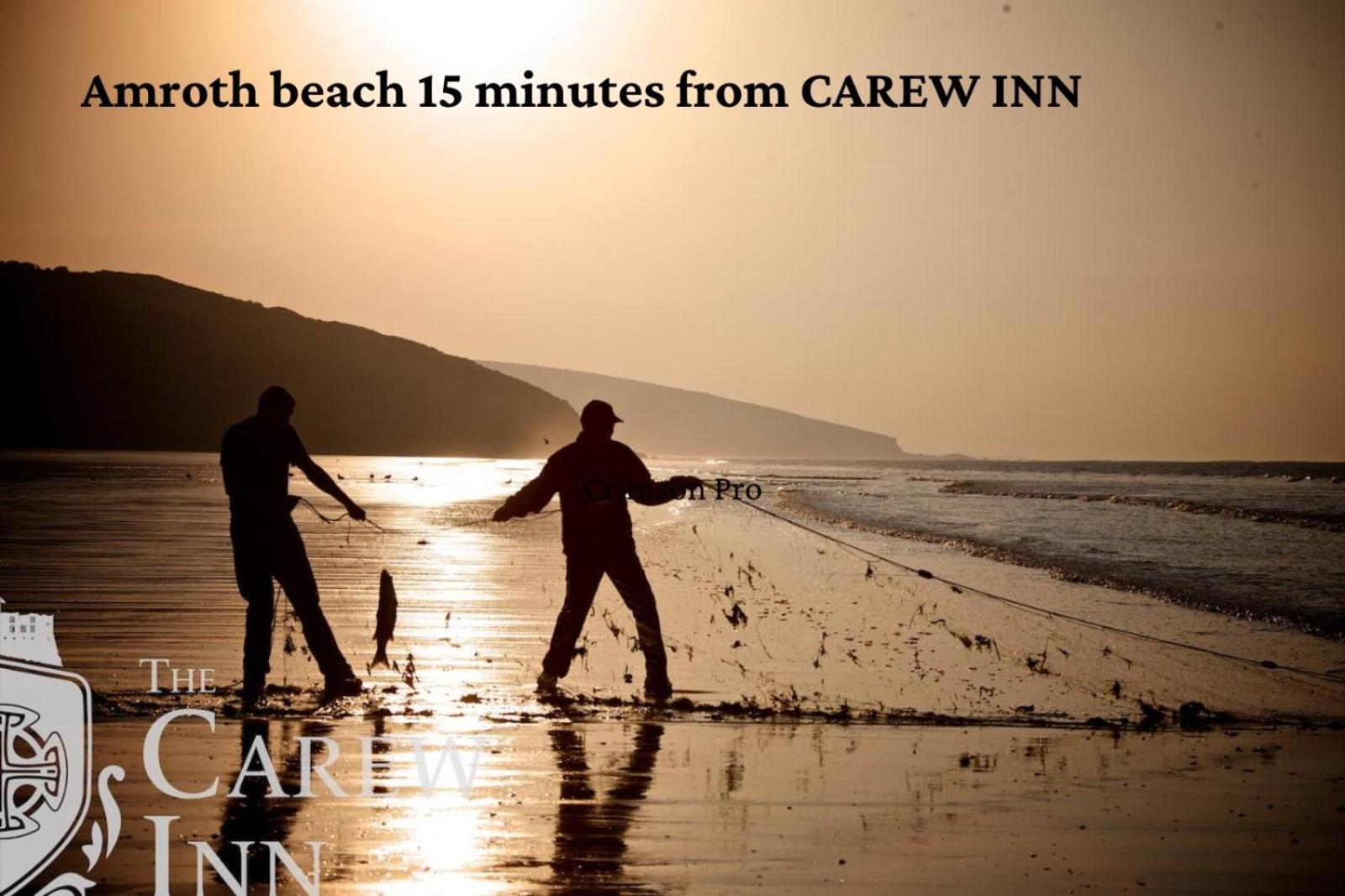 Carew Inn Exterior foto